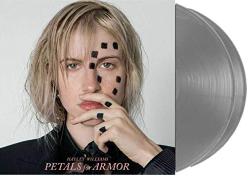 Hayley Williams/Petals For Armor (grey vinyl)@Canada