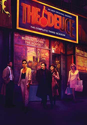 The Deuce/Season 3@DVD@NR