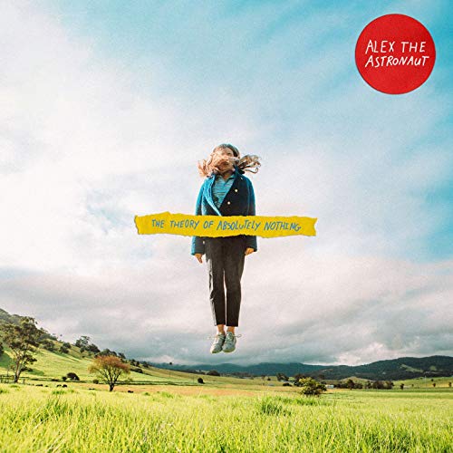 Alex The Astronaut/The Theory of Absolutely Nothing (red vinyl)