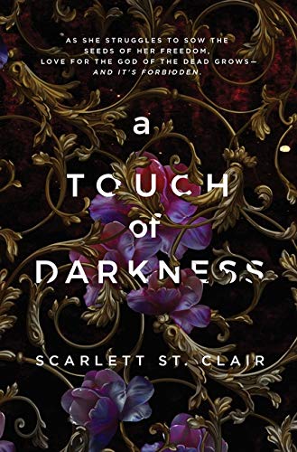 Scarlett St Clair/A Touch of Darkness