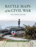 American Battlefield Trust Battle Maps Of The Civil War The Eastern Theater 