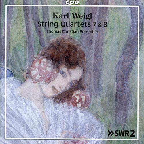Weigl/String Quartets 7 & 8