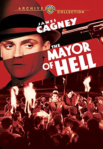 The Mayor Of Hell/Cagney/Evans@MADE ON DEMAND@This Item Is Made On Demand: Could Take 2-3 Weeks For Delivery