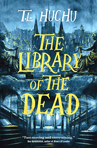 T. L. Huchu/The Library of the Dead