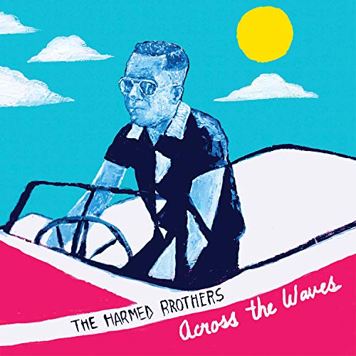Harmed Brothers/Across The Waves@Amped Exclusive