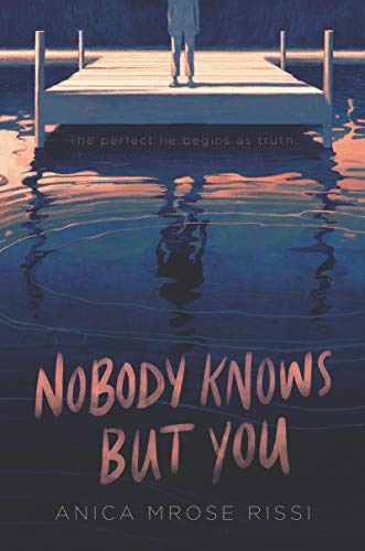 Anica Mrose Rissi/Nobody Knows But You