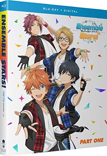 Ensemble Stars/Part 1@Blu-Ray/DC@NR