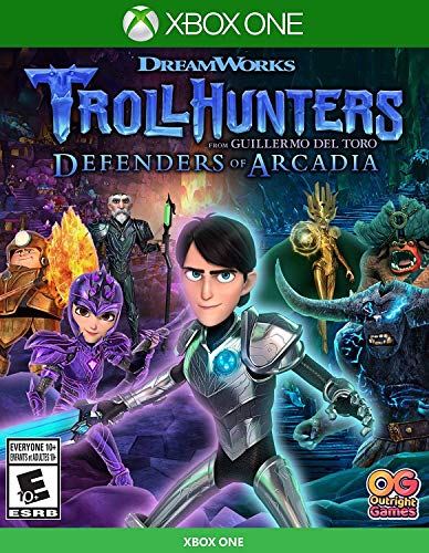 Trollhunters Defenders Of Arca Trollhunters Defenders Of Arca 