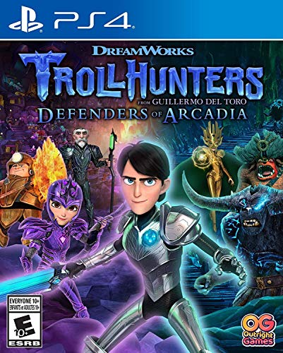 PS4/Trollhunters: Defenders Of Arcadia