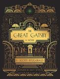 F. Scott Fitzgerald The Great Gatsby A Novel Illustrated Edition 