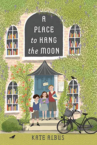 Kate Albus/A Place to Hang the Moon