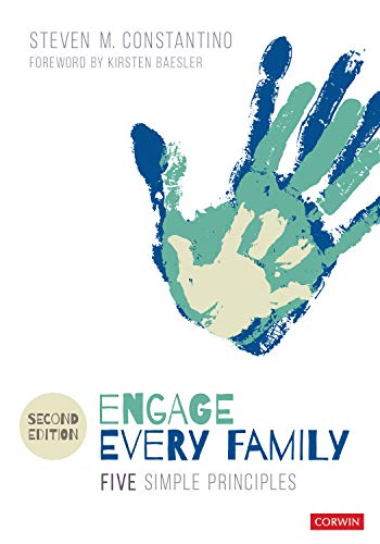 Steven Mark Constantino Engage Every Family Five Simple Principles 0002 Edition;second (revised 