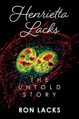 Ron Lacks Henrietta Lacks The Untold Story 
