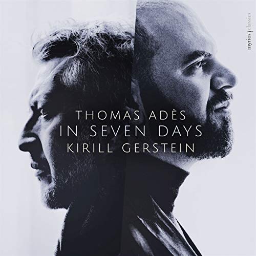 Ades / Gerstein / Ades/In Seven Days