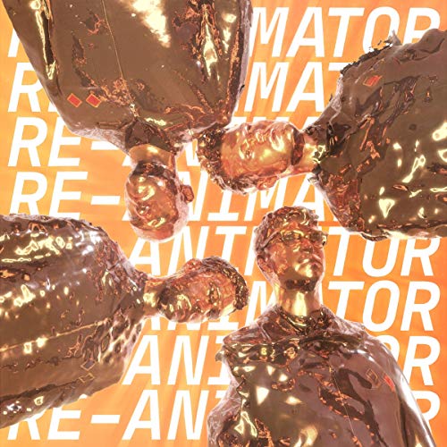 Everything Everything/Re-Animator@Amped Exclusive