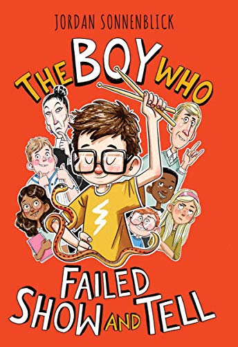 Jordan Sonnenblick/The Boy Who Failed Show and Tell