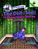 Max Brallier The Doll In The Hall And Other Scary Stories An Acorn Book (mister Shivers #3) Volume 3 Library 