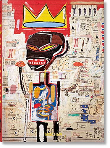 Eleanor Nairne/Jean-Michel Basquiat. 40th Ed.