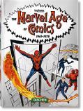 Roy Thomas The Marvel Age Of Comics 1961 1978. 40th Ed. 
