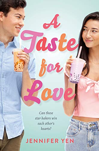 Jennifer Yen/A Taste for Love