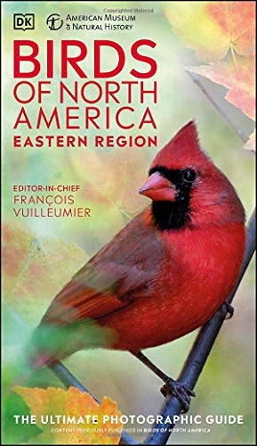 DK/AMNH Birds of North America Eastern@Reissue