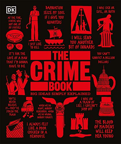 Dk The Crime Book 