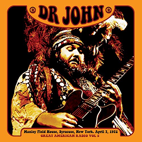 Dr John/Great American Radio Vol 5