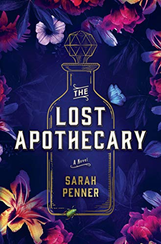 Sarah Penner/The Lost Apothecary@Original