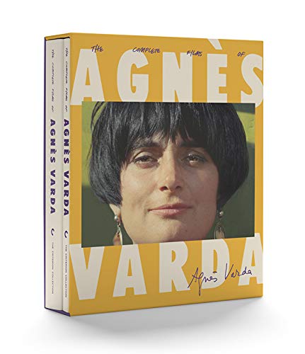 The Complete Films of AgnÃ¨s Varda (Criterion Collection)