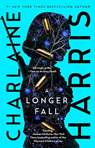 Charlaine Harris A Longer Fall 2 