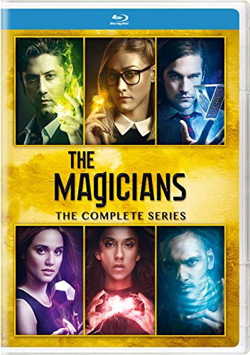Magicians/The Complete Series@Blu-Ray@NR