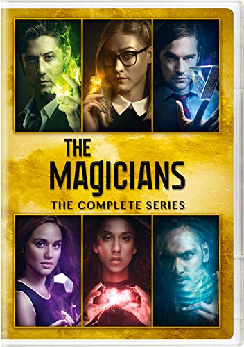 Magicians/The Complete Series@DVD@NR