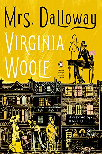 Virginia Woolf Mrs. Dalloway (penguin Classics Deluxe Edition) 