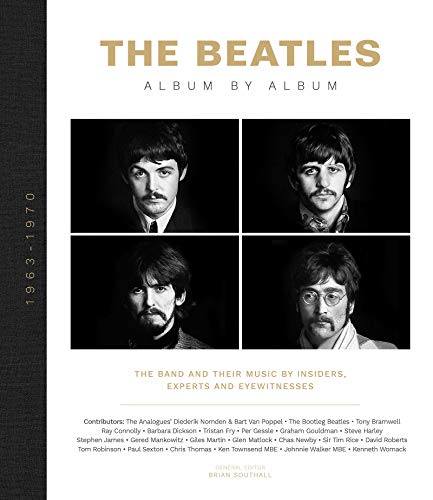 Brian Southall/The Beatles@ Album by Album: The Band and Their Music by Insid