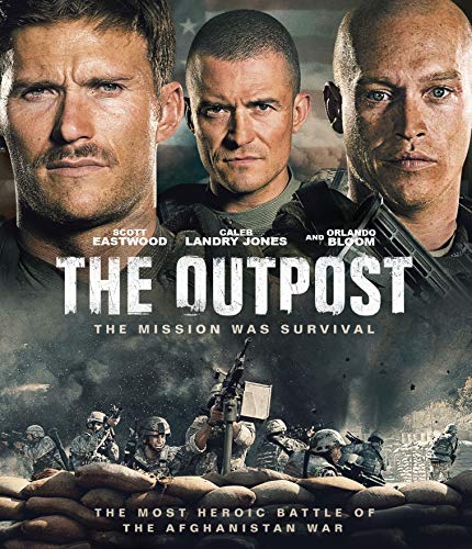 The Outpost/Eastwood/Jones/Bloom@Blu-Ray@R
