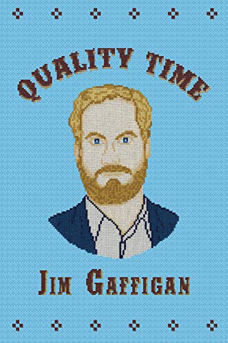 Jim Gaffigan: Quality Time/Quality Time@DVD@NR