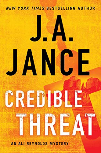 J. A. Jance/Credible Threat