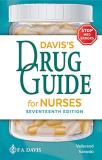 April Hazard Vallerand Davis's Drug Guide For Nurses 0017 Edition; 