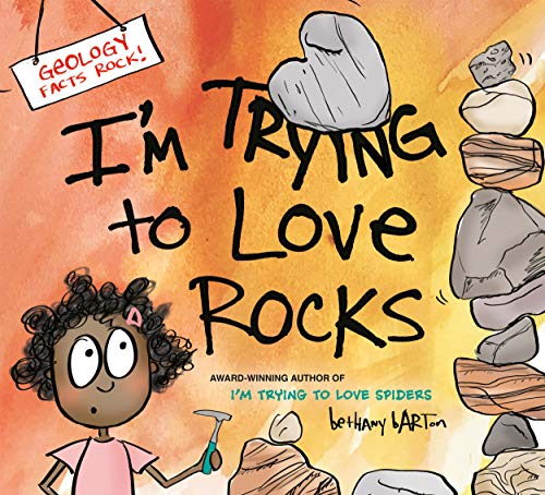 Bethany Barton I'm Trying To Love Rocks 