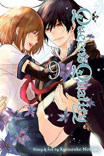 Kyousuke Motomi/Queen's Quality, Vol. 9, 9