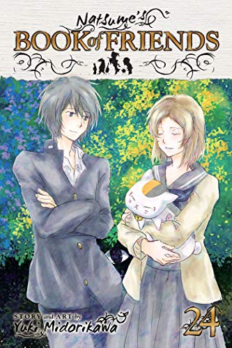 Yuki Midorikawa/Natsume's Book of Friends, Vol. 24