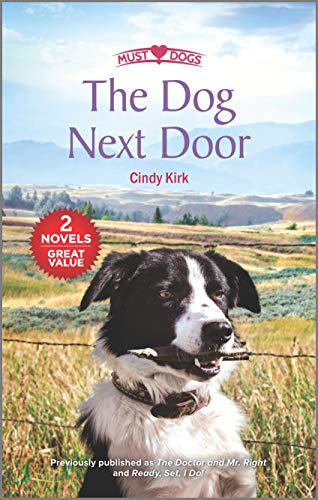 Cindy Kirk The Dog Next Door Reissue 