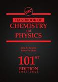 John Rumble Crc Handbook Of Chemistry And Physics 0101 Edition; 