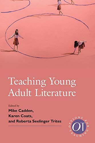 Mike Cadden Teaching Young Adult Literature 