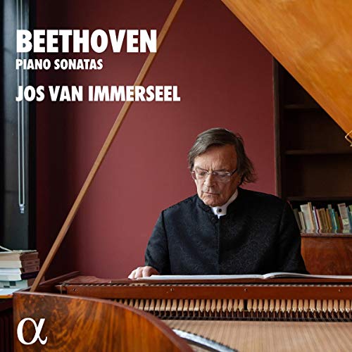 Beethoven / Immerseel/Piano Sonatas