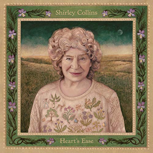 Shirley Collins/Heart's Ease