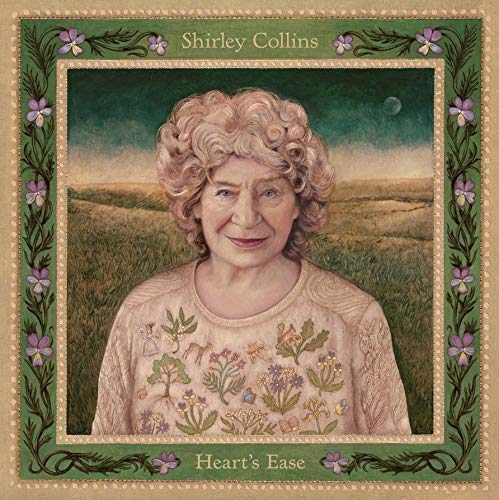 Shirley Collins/Heart's Ease@INDIE EXCLUSIVE w/ download card