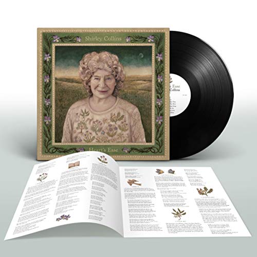 Shirley Collins/Heart's Ease