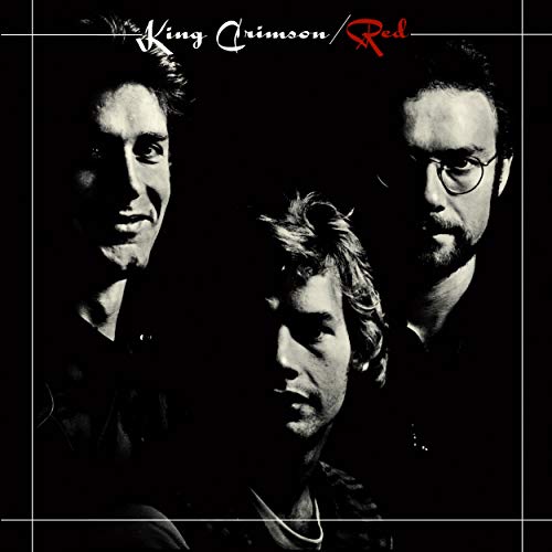 King Crimson/Red (Remixed By Steven Wilson