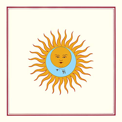 King Crimson/Larks Tongues In Aspic (Alternative Edition) (Remixed By Steven Wilson& Robert Fripp) (Ltd 200gm Vinyl) [Import]@Limited Edition, 200 Gram Vinyl, United Kingdom - Import